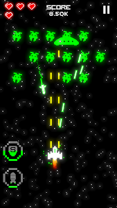 Arcadium - Space Shooter 1.0.69 screenshot 9