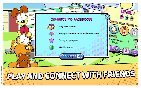 Garfield's Bingo  screenshot 13