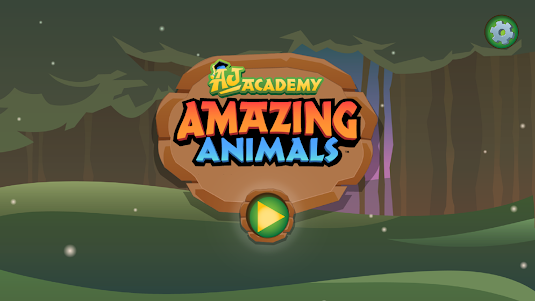 AJ Academy: Amazing Animals 1.1.0 screenshot 2