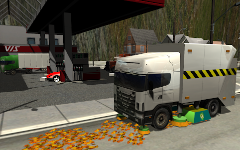 Truck Simulator Scania 2015 1.4 screenshot 11