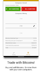 Money Clicker – Business Idle 2.0.1 screenshot 7
