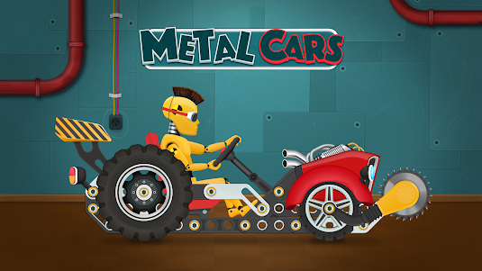 Car Builder & Racing for Kids 1.4 screenshot 6