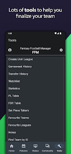 Fantasy Football Manager Pro 13.1.8 screenshot 7