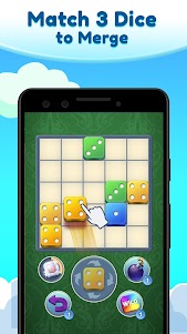 Dice Merge! Puzzle Master 1.10.0.2502 screenshot 1