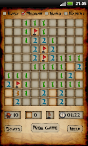 Minesweeper 300.1.15 screenshot 2