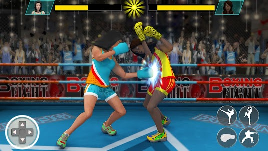 Punch Boxing Game: Ninja Fight 3.6.0 screenshot 8