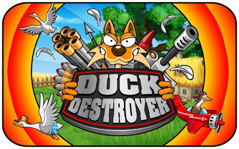 Duck Destroyer 1.0.0 screenshot 17