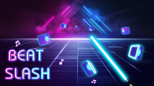 Beat Slash: Blade Song 2.3.7 screenshot 1