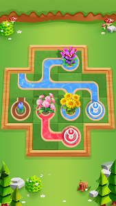 Pipe Puzzle - Line Connect 3.0 screenshot 1