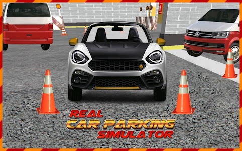 Real Car Parking Game 3D 2016 1.0 screenshot 7
