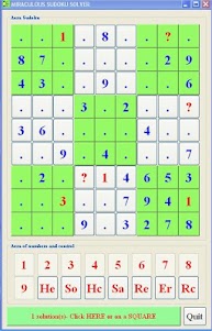 Sudoku_Solver_Creator 1.0 screenshot 2