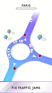 Traffix 3D - Traffic Simulator 5.4.4 screenshot 6