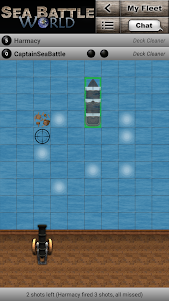 Sea Battle World 1.3 screenshot 3