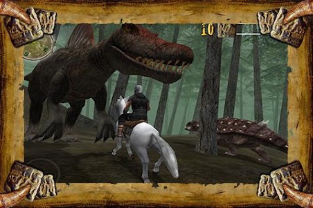 Dinosaur Assassin  screenshot 4