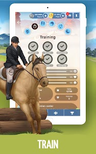 Howrse - Horse Breeding Game 4.1.11 screenshot 11