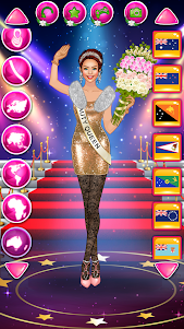 Beauty Queen Dress Up Games 1.3 screenshot 22