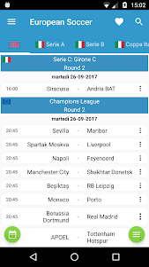 Soccer in Europe 1.48 screenshot 1