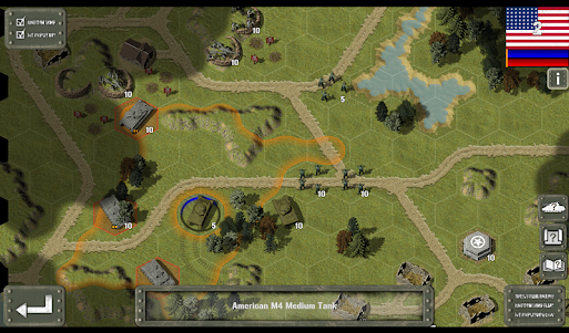 Tank Battle: 1944 4.2.3 screenshot 14