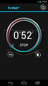 Simple Timer Stopwatch 1.01 screenshot 1