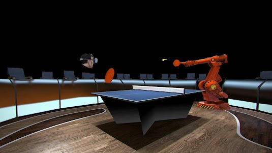 Ping Pong VR 1.3.5 screenshot 3