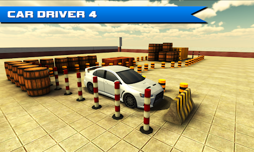 Car Driver 4 (Hard Parking) 10 screenshot 16