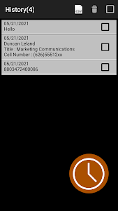 Lightning QR code scanner 2.2.6 screenshot 10