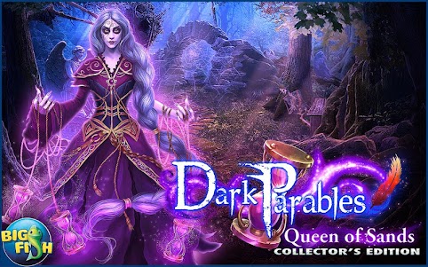 Dark Parables: Queen of Sands 1.0 screenshot 8