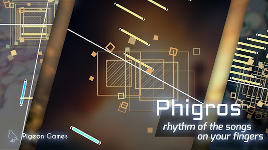 Phigros 3.1.1.1 screenshot 1