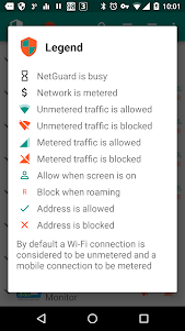 NetGuard - no-root firewall 2.328 screenshot 4