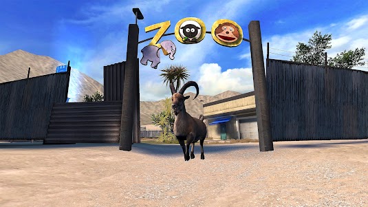 Goat Simulator Payday 2.0.4 screenshot 30
