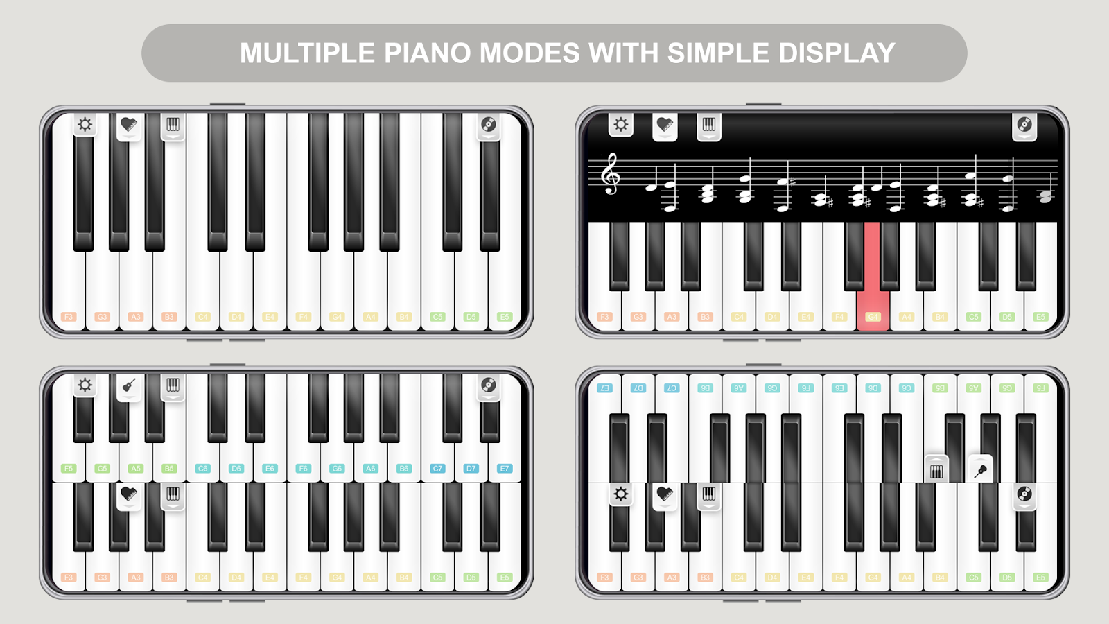 My Piano Phone 11.8 APK Download - Android cats
