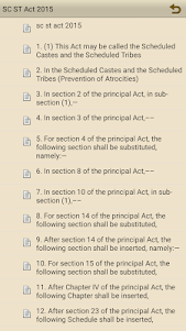 SC ST Act 2015 2.0 screenshot 2