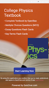 College Physics Textbook, MCQ 2.1.1 screenshot 1
