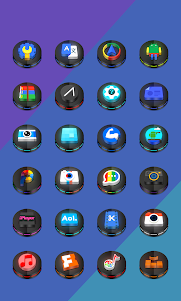 Neon 3D icon Pack 3.3.0 screenshot 16