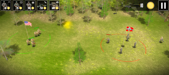 WW2 : Battlefront Europe 1.5.8 screenshot 4