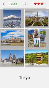 Cities of the World Photo-Quiz 3.1.0 screenshot 7