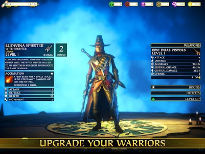 Warhammer Quest: Silver Tower 2.2005 screenshot 12