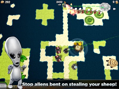 TowerMadness: 3D Tower Defense  screenshot 6