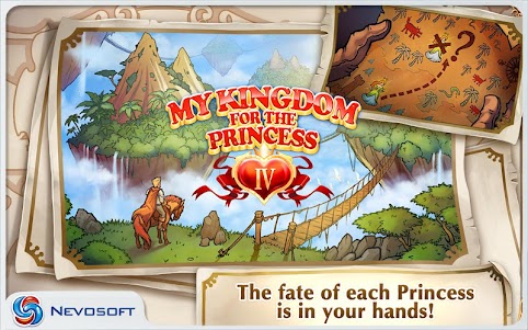 My Kingdom for the Princess 4 1.30 screenshot 1