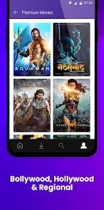 Hungama Play: Movies & Videos 3.1.5 screenshot 2