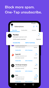 Email - Fast & Secure Mail 1.49.02 screenshot 3