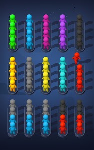 Sort Puzzle-stickman games 1.8 screenshot 20