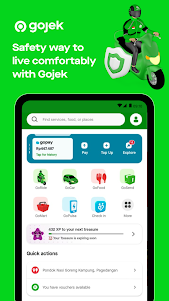 Gojek - Food & Transportation 4.77.2 screenshot 16