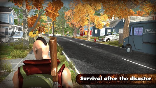Survival: Dead City 1.0 screenshot 1