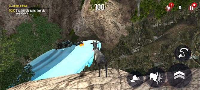 Goat Simulator 2.0.6 screenshot 14