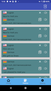 English German Translator | Ge 1.0.18 screenshot 2