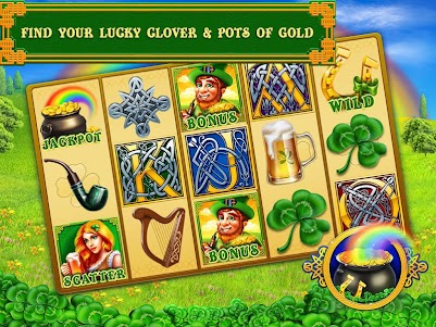 Irish Slots Casino 777 FREE 1.319 screenshot 2