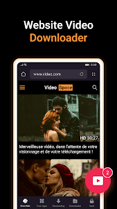 Video Downloader - XDownloader 1.8.4 screenshot 1