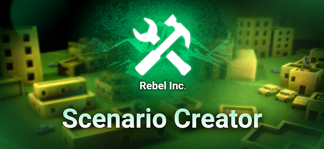 Rebel Inc: Scenario Creator 1.1.0 screenshot 7