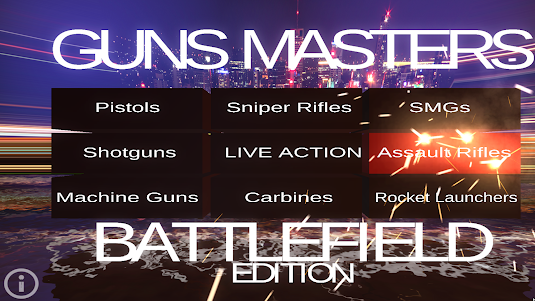 Guns Masters 3D: Battlefield 1.9.1 screenshot 9